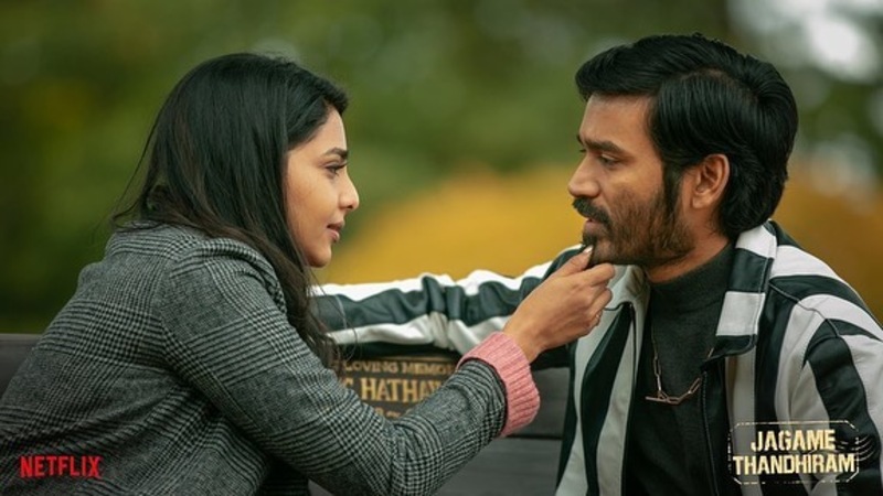 Aishwarya lekshmi new video