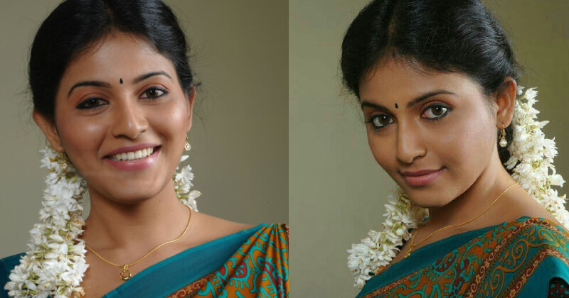 Anjalai saree new clicks