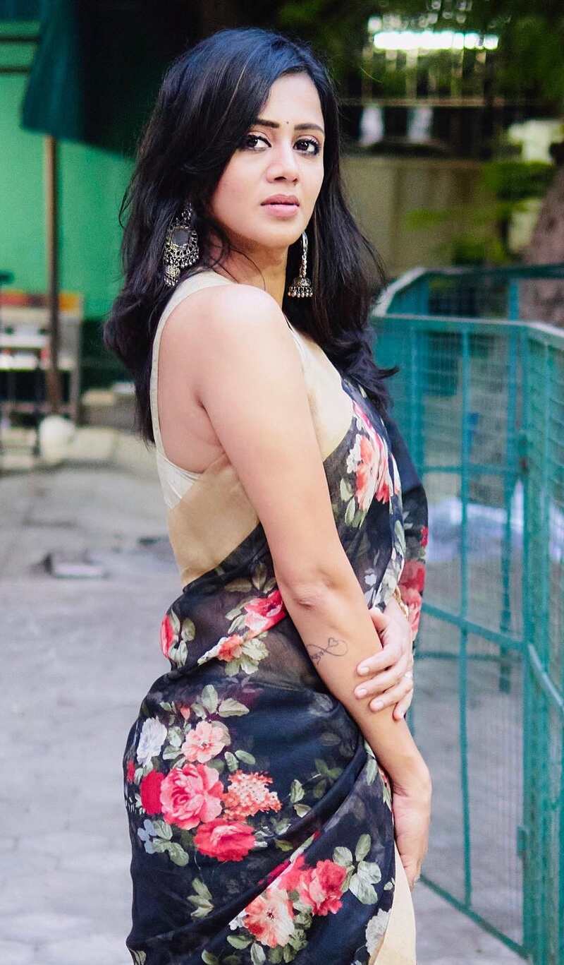 Anjana latest clicks trending