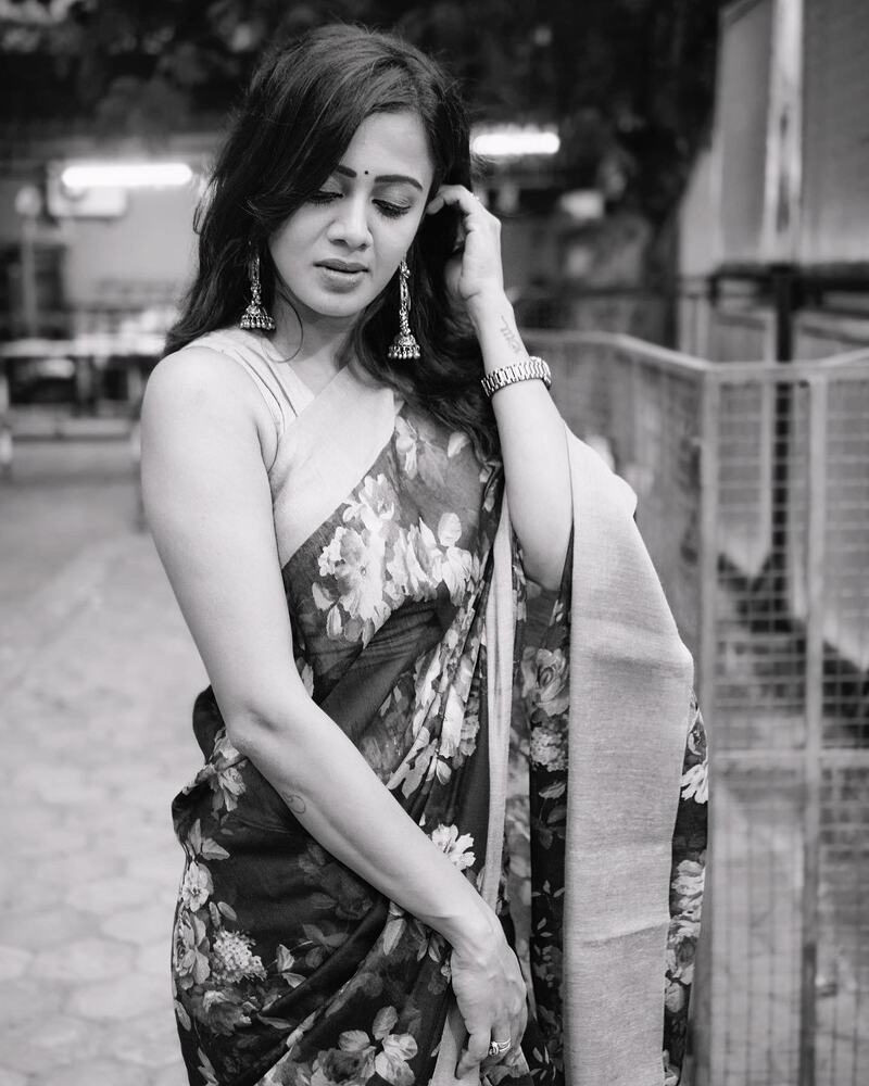 Anjana latest clicks trending