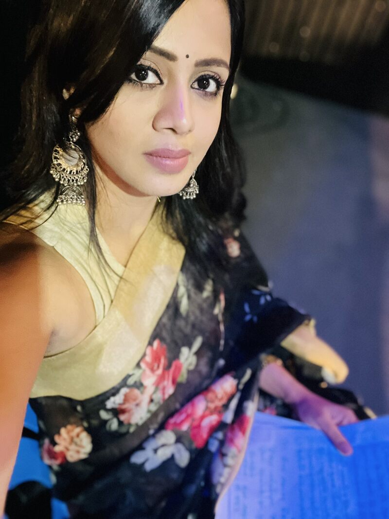 Anjana latest clicks trending