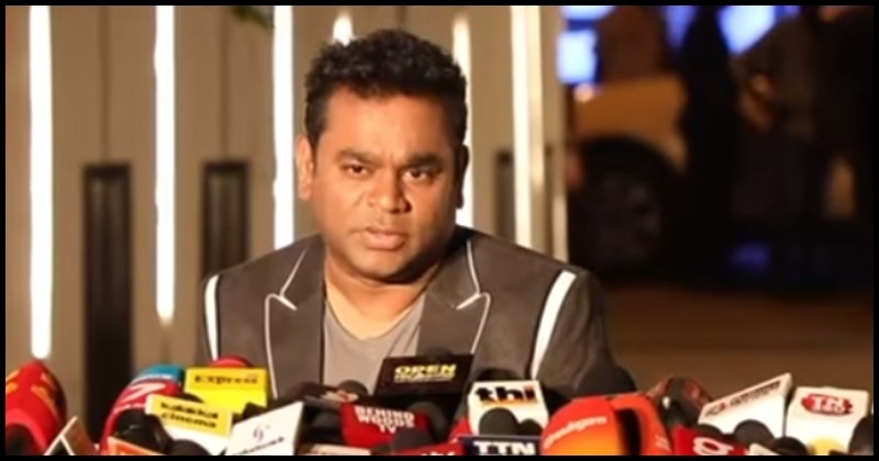 Iravin nilal audio launch