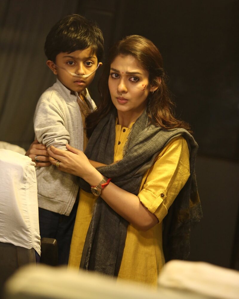 Nayanthara o2 trailer