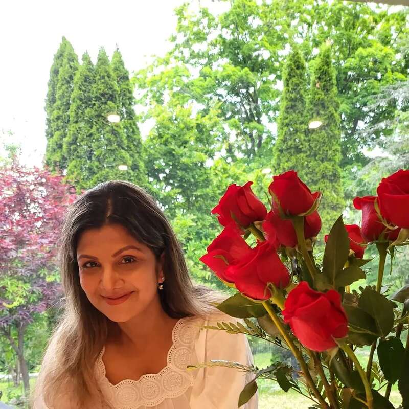 Rambha latest video trending