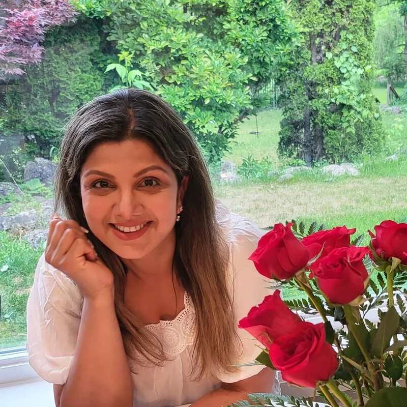 Rambha latest video trending