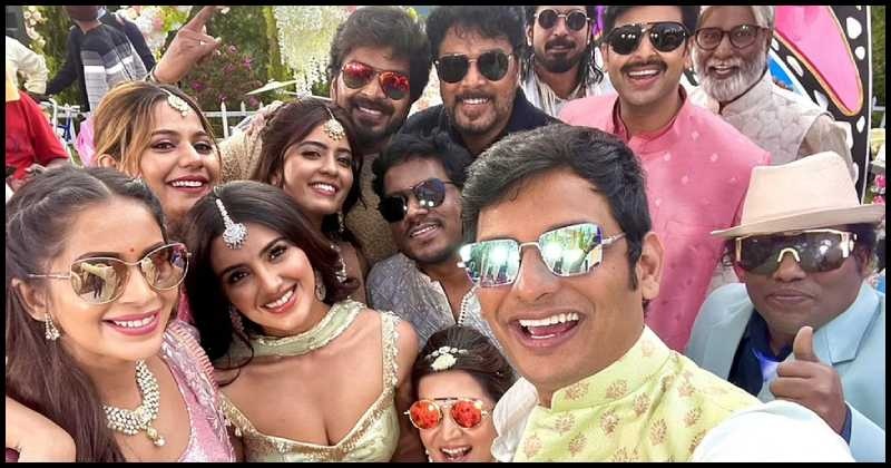 Sundar c next first look update