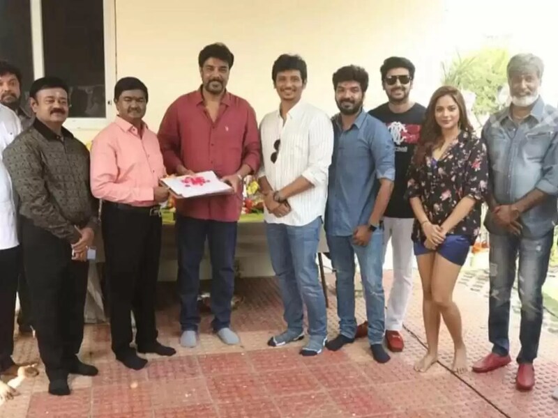 Sundar c next first look update