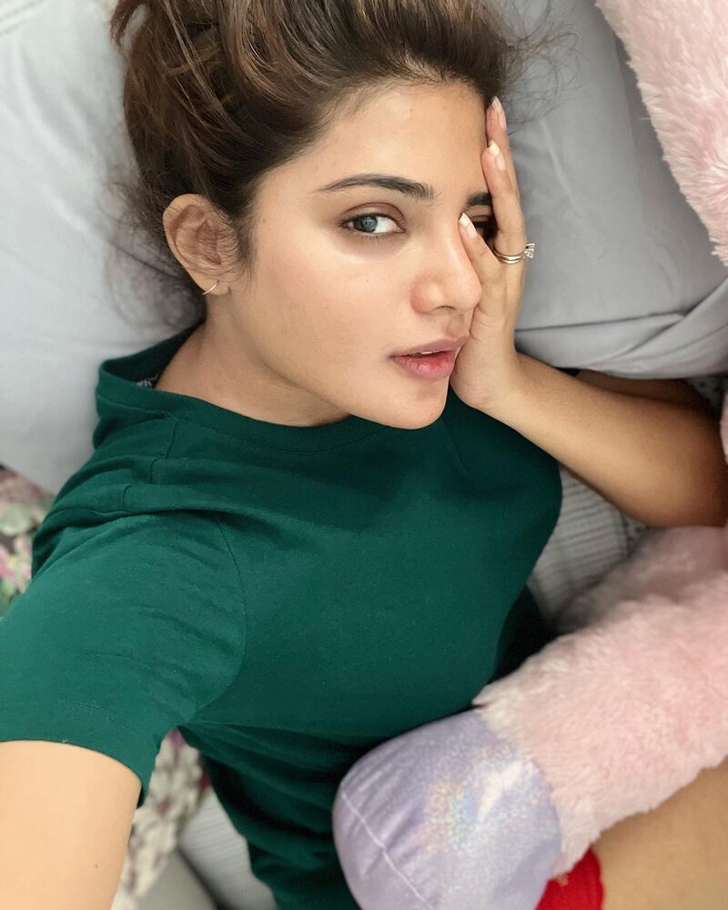 Aathmika make new photos