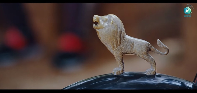 Annamalai arabi teaser