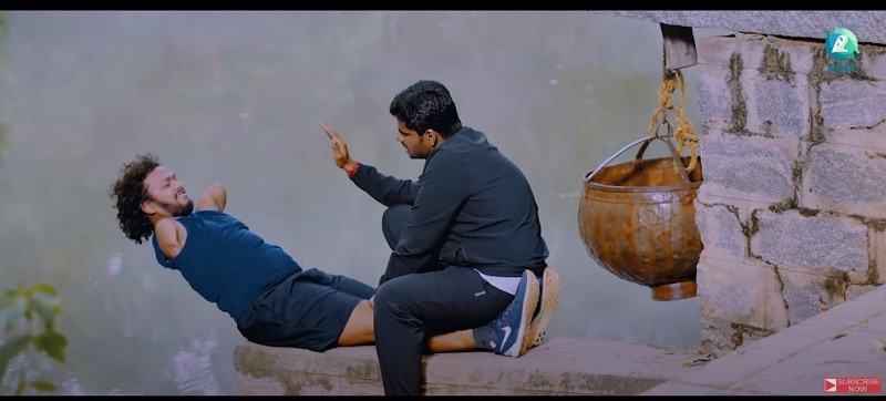 Annamalai arabi teaser