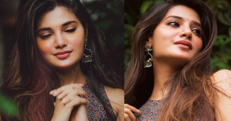 Aathmika make new photos