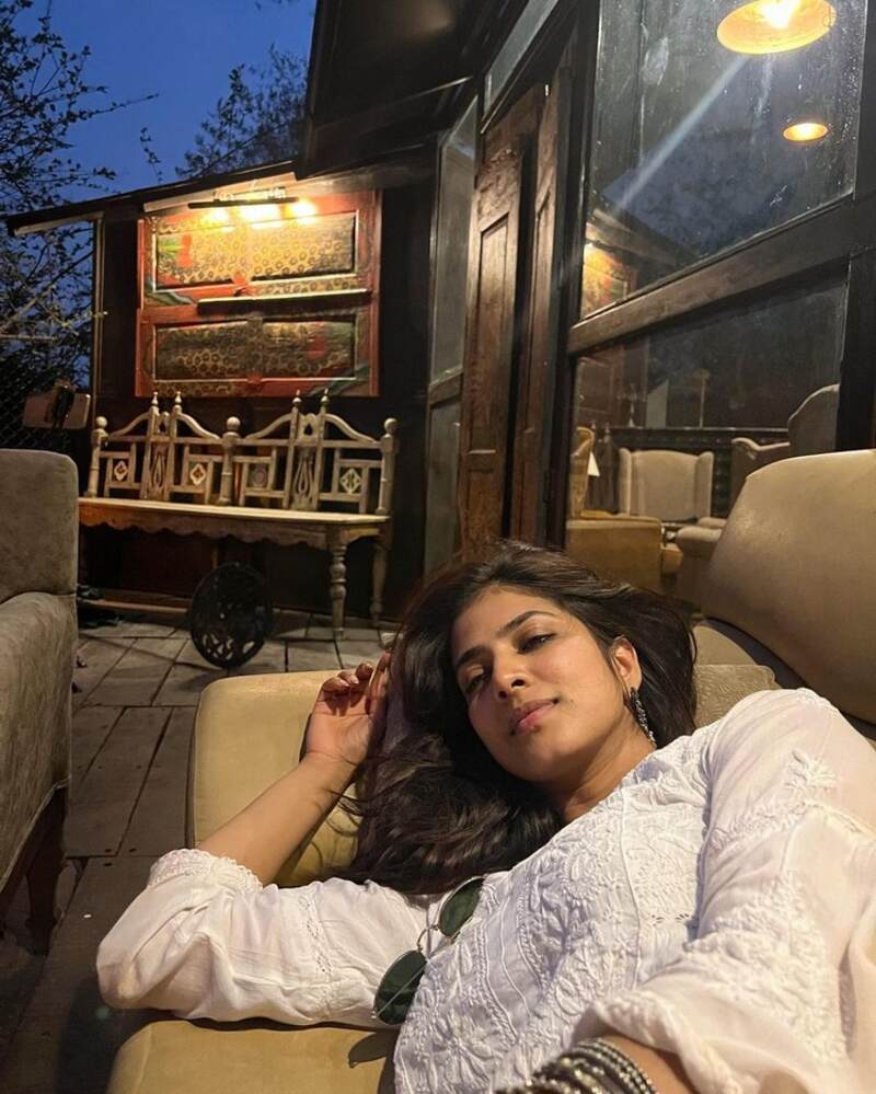 Malavika latest photos viral