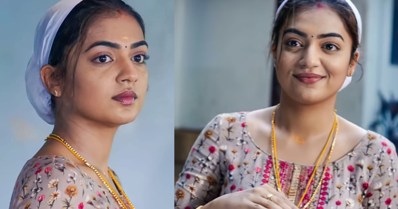 Nazriya nazim new hot clciks viral