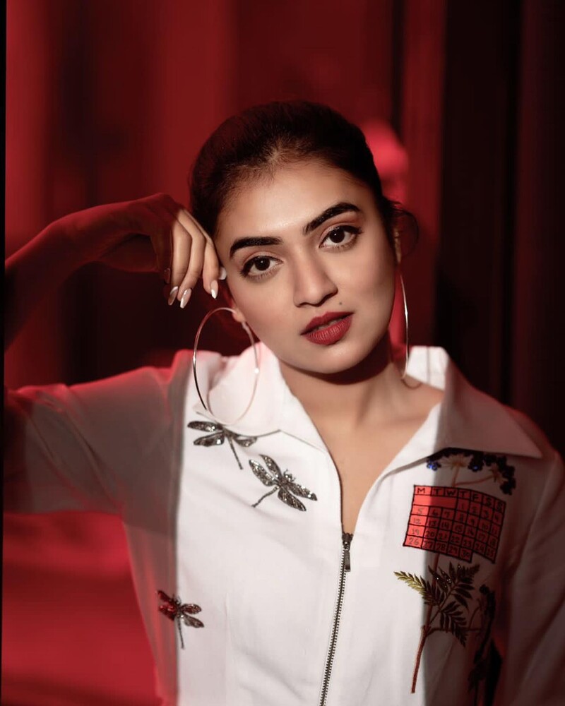 Nazriya nazim new hot clciks viral