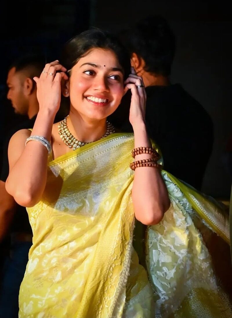 Sai pallavi recent clicks