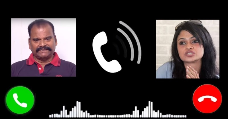 Bayilvan ranganathan vs suchitra video