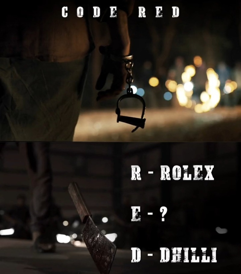 Kamal vikram suriya dilli