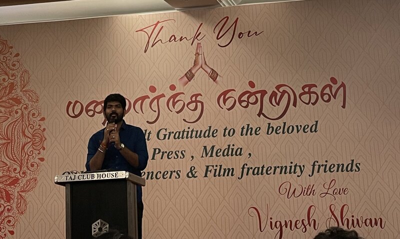 Nayan weds wikki video