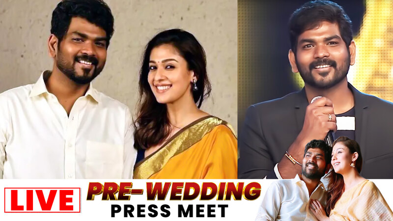 Nayan weds wikki video