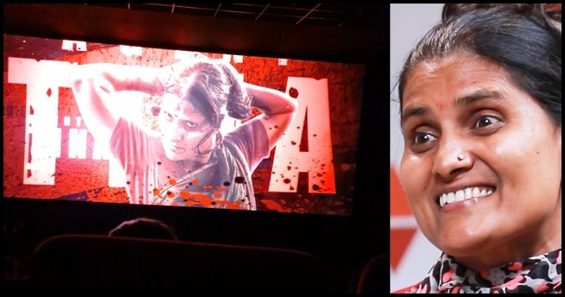 Vijay agent tina vikram