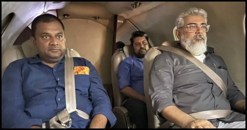 Ajith ak61 veera latest photos