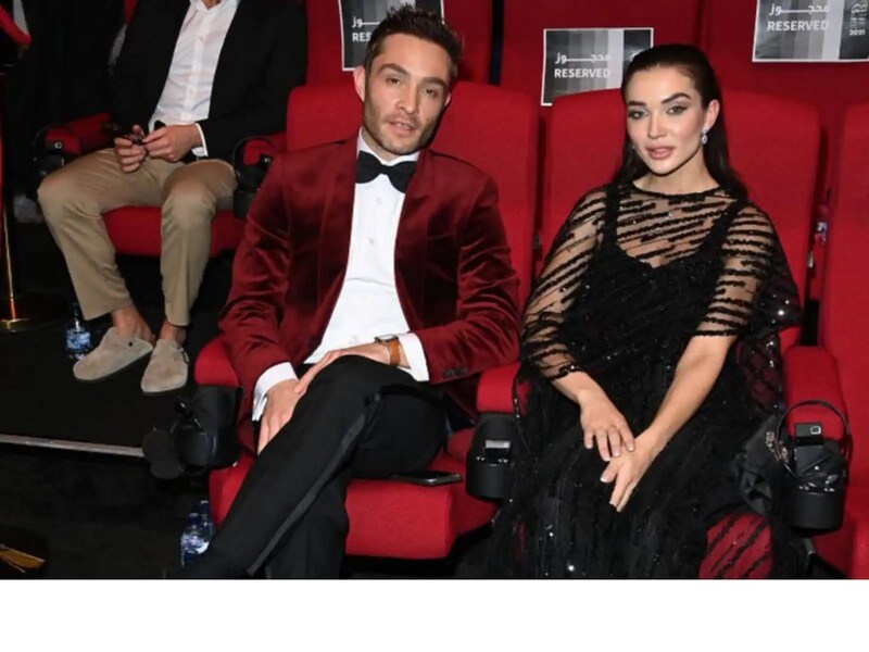 Amy jacson new boy friend