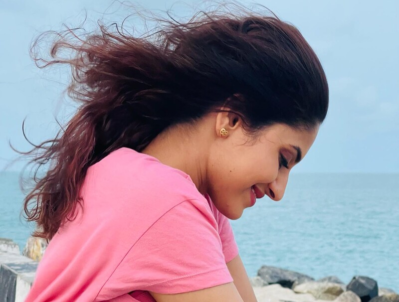 Aysha beach new clicks