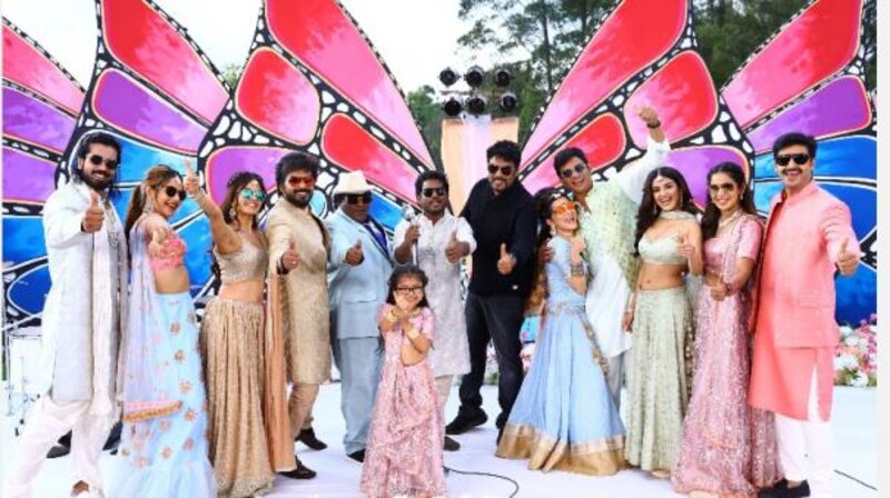 Sundar c coffee with kadhal latest clicks