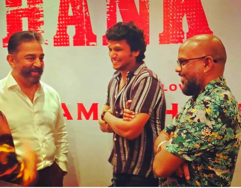 Shankar kamal lokesh vikram