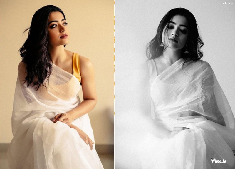 Rashmika manthanna latest hot