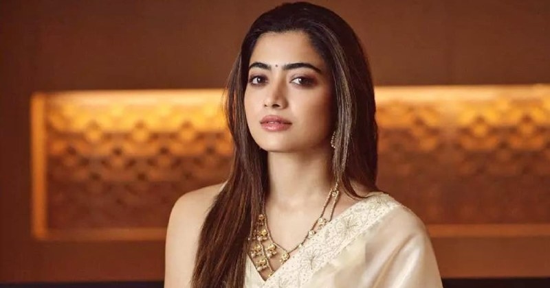 Rashmika manthanna latest hot