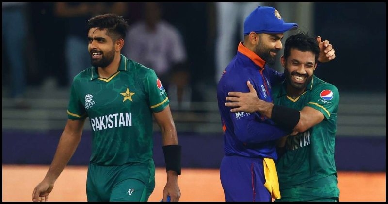 Mohammed rizwan about vk msd