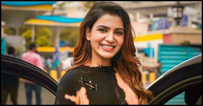 Samantha latest clicks trending 1