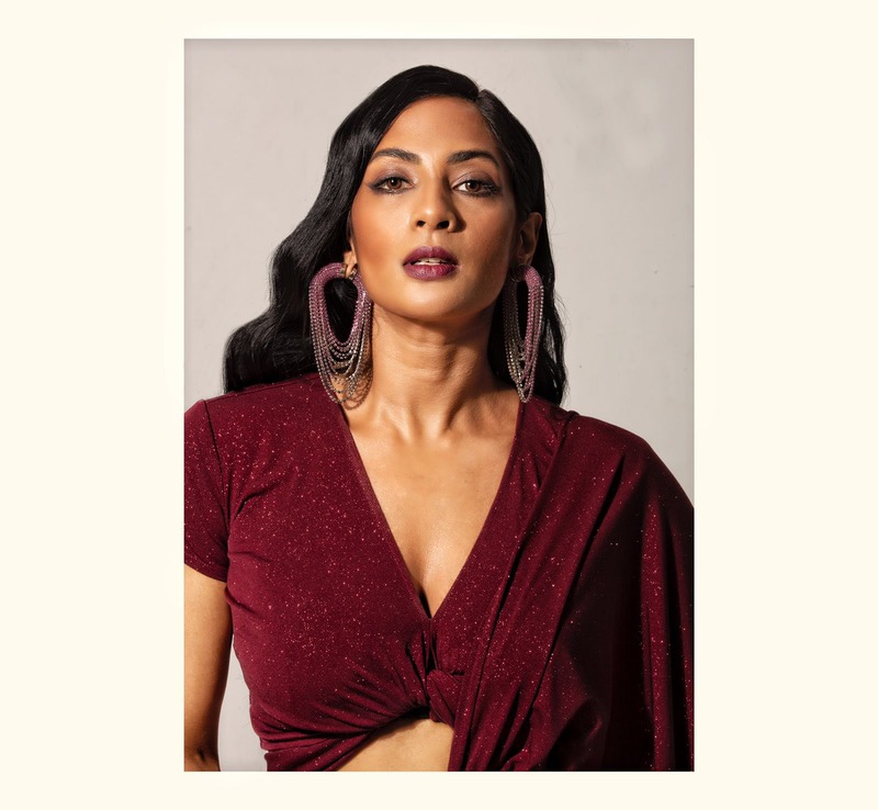 Sriya reddy comeback