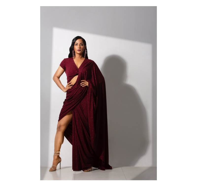 Sriya reddy comeback