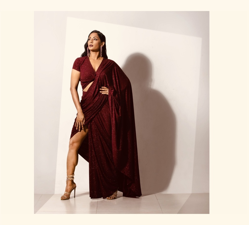 Sriya reddy comeback