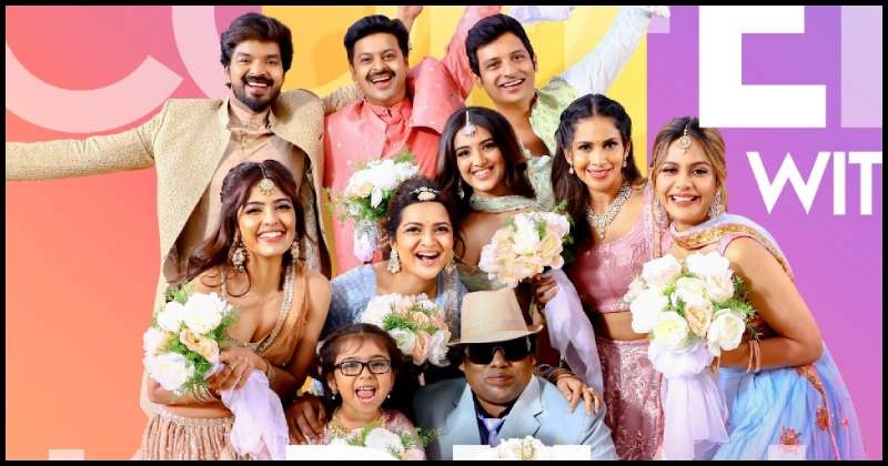 Sundar c coffee with kadhal latest clicks