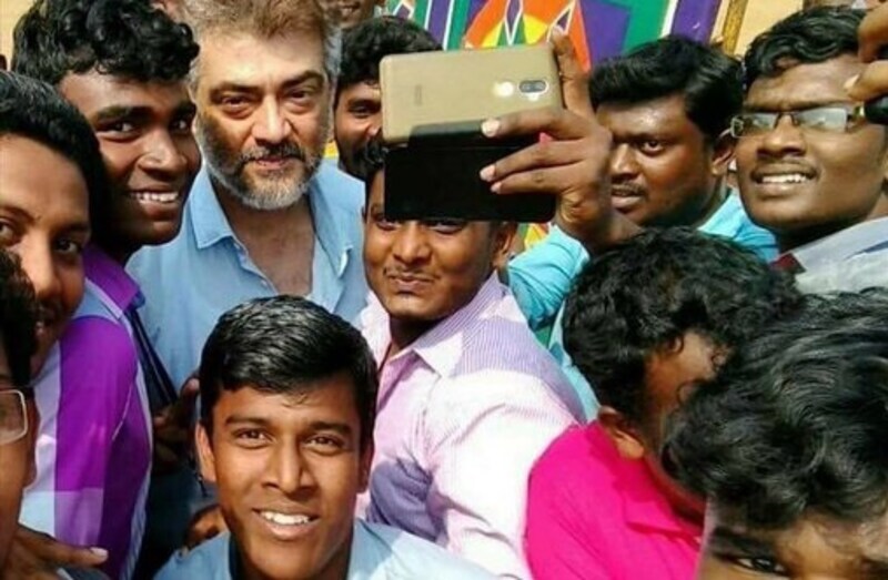 Ajith fans nayan wedding