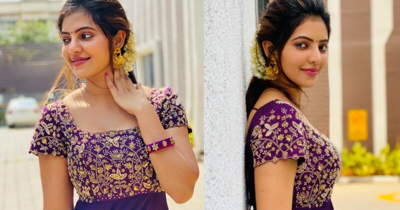 Athulya ravi new clicks
