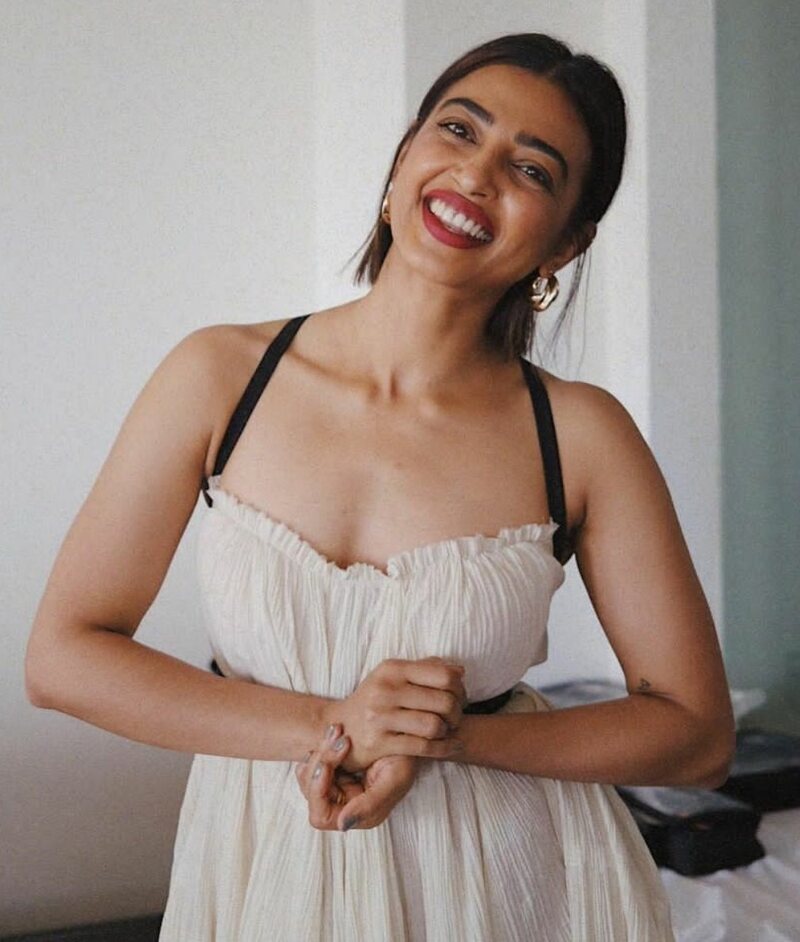 Radhika apte latest clicks