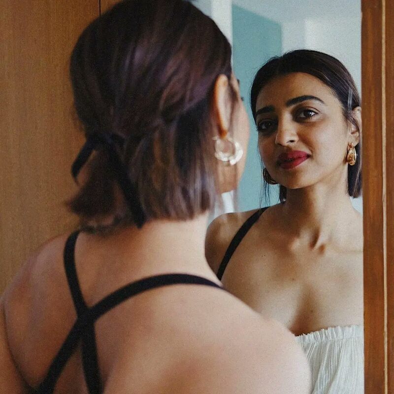 Radhika apte latest clicks