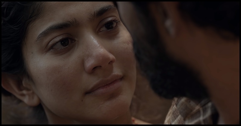 Sai pallavi virata parvam teaser