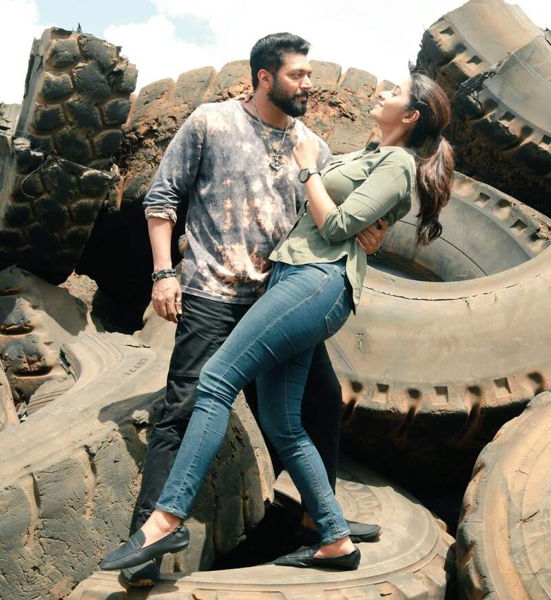 Jayam ravi agilan teaser