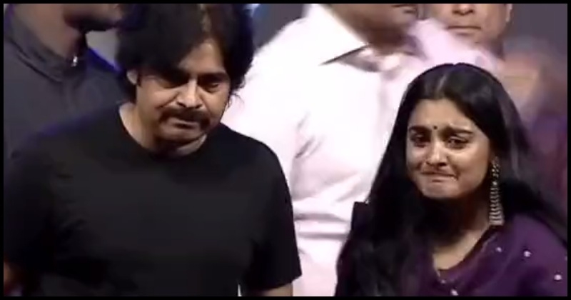Pawan kalyan nivetha thomas video