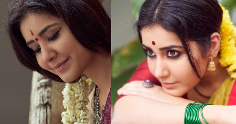 Raashii khanna new clicks