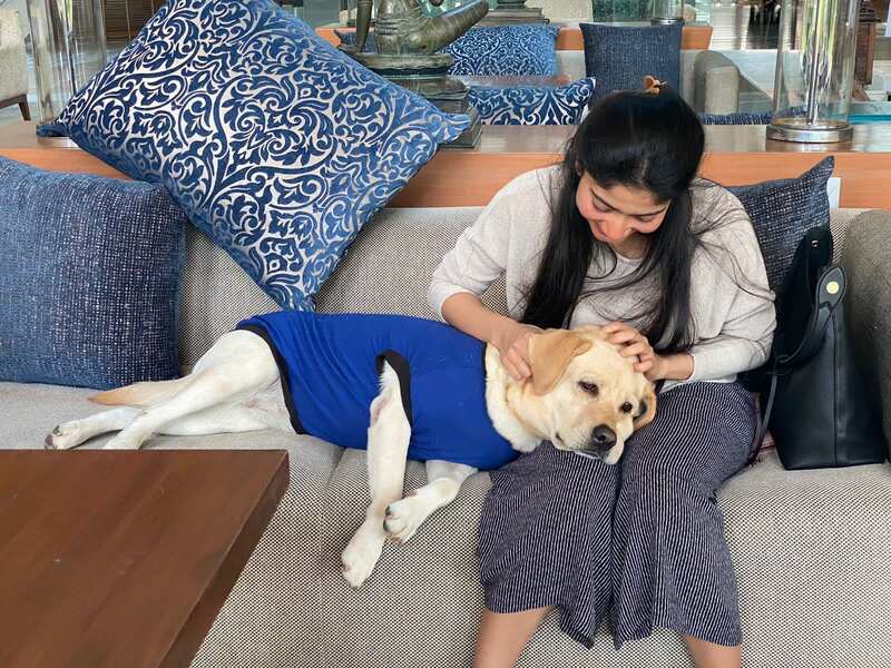 Sai pallavi with charlie