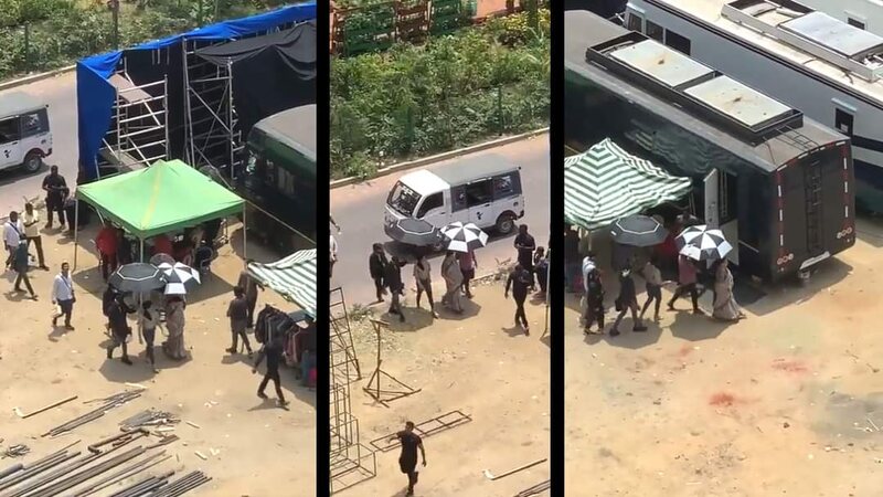 Thalapathy66 leaked videos photos