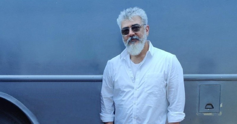 Ajith latest clicks viral 1