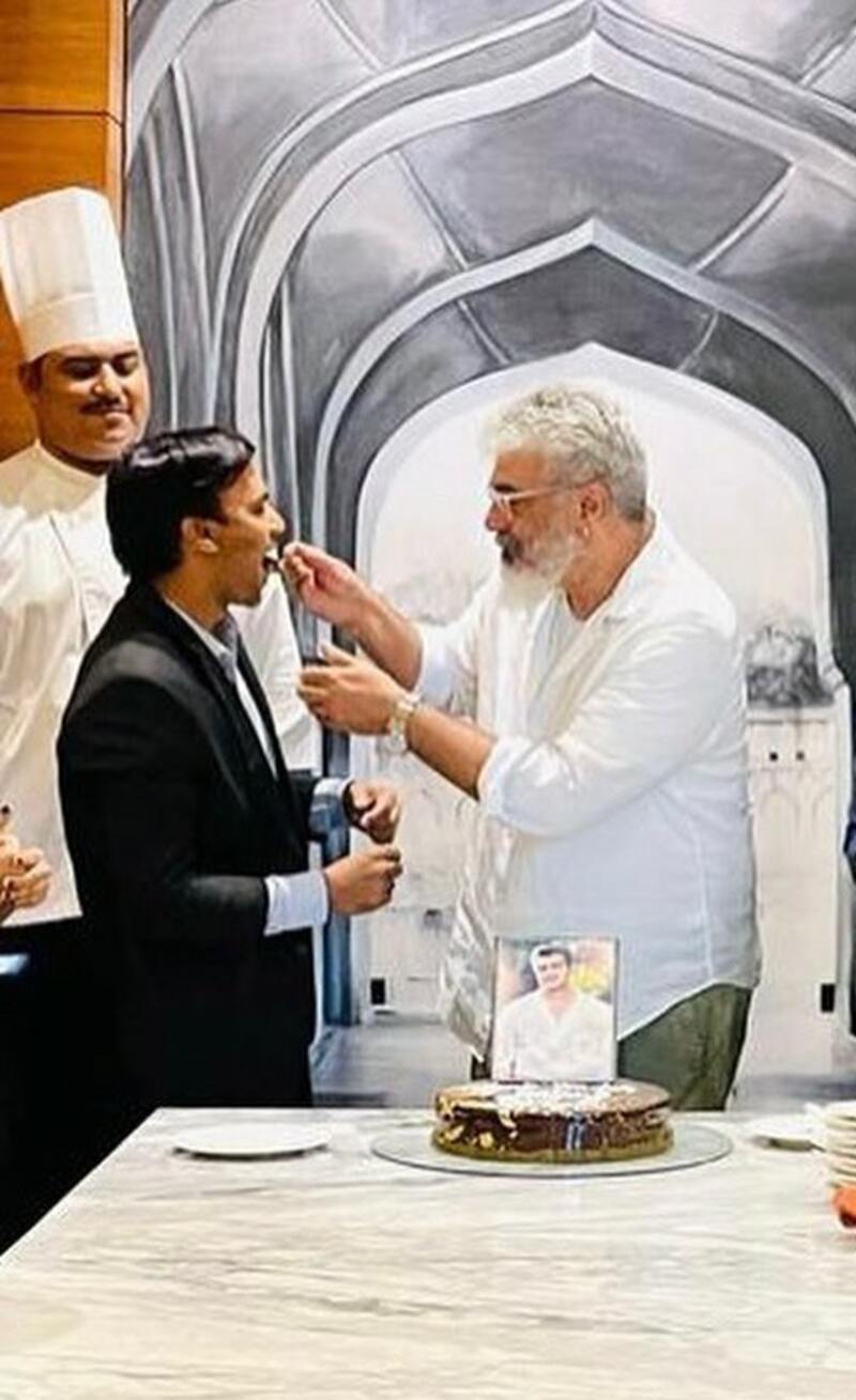 Ajith latest clicks viral 1