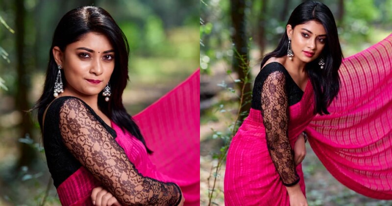 Ammu abirami new clicks